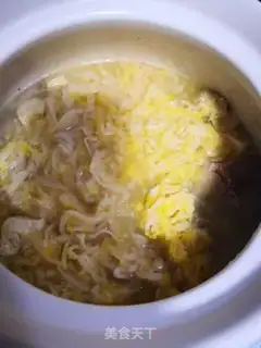 Make Sour-cracked tofu pan step 8