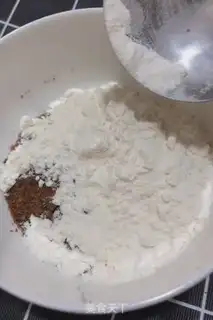 Make Homemade red-sucup step 4