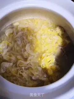 Make Sour-cracked tofu pan step 9