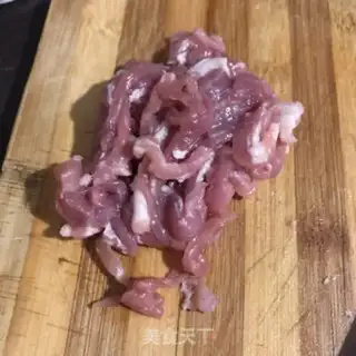 Make Slut and hot noodles step 2