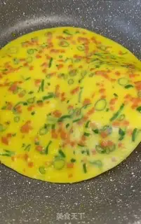 Make Egg breakfast step 10