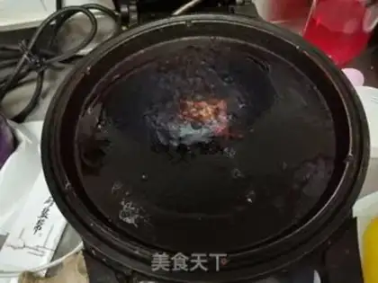 Make Lazy pepper and eggs step 3