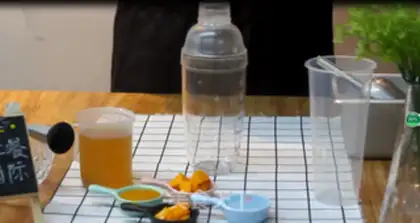 Make Heated mangoes step 0