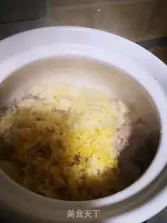 Make Sour-cracked tofu pan step 10