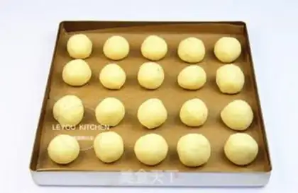 Make Blow up the potatoes step 5
