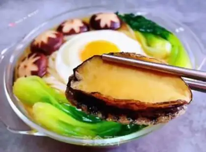 Make Abalone pasta step 9