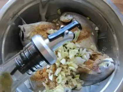 Make Baked fish step 4