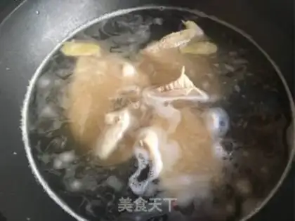 Make Spicy cow belly step 0