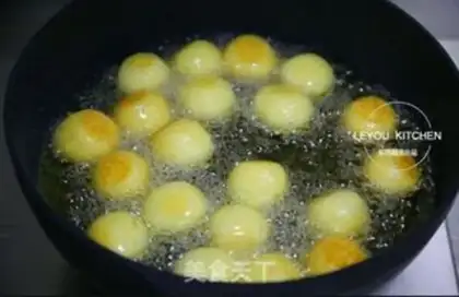 Make Blow up the potatoes step 6
