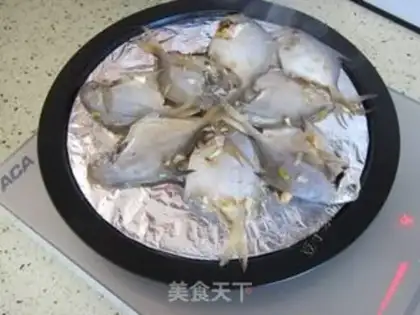 Make Baked fish step 5