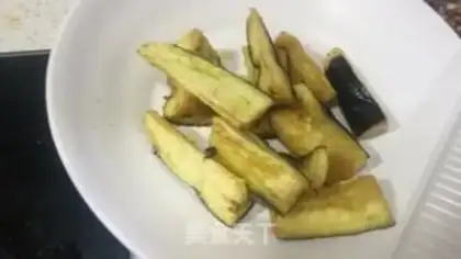 Make Red eggplant step 3