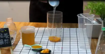 Make Heated mangoes step 2
