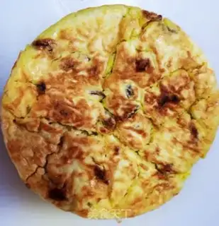 Make A greasy egg raisins step 10