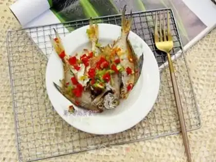 Make Baked fish step 7