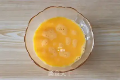 Make Japanese cotton cake step 2