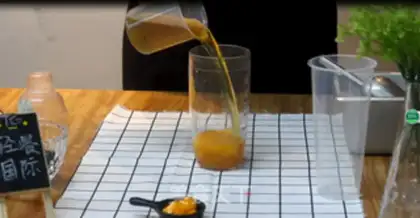 Make Heated mangoes step 4