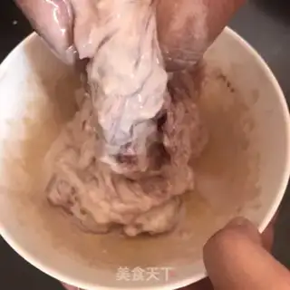 Make Slut and hot noodles step 7
