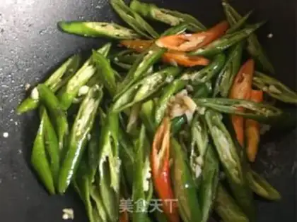 Make Spicy cow belly step 5