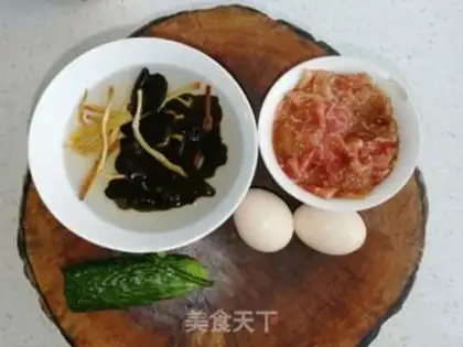 Make Slut and hot noodles step 8