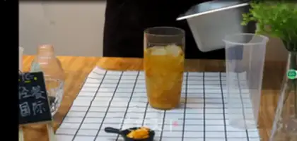 Make Heated mangoes step 5