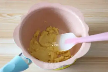 Make Japanese cotton cake step 5