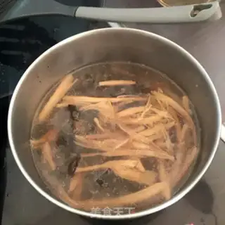 Make Slut and hot noodles step 9