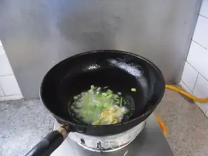 Make Chicken leg stew step 3