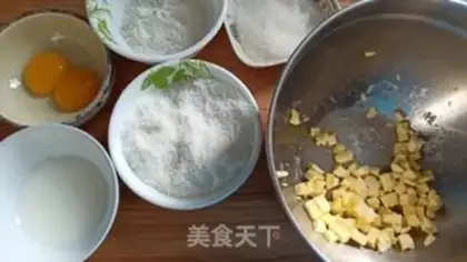 Make Coconut step 0