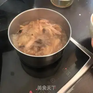 Make Slut and hot noodles step 10