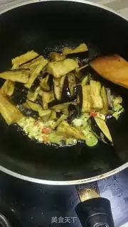 Make Red eggplant step 9