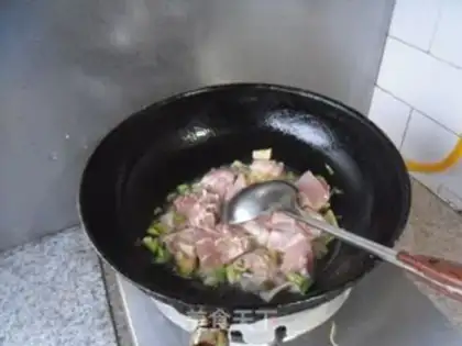 Make Chicken leg stew step 4