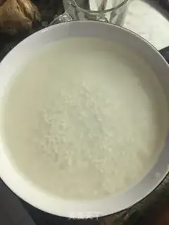 Make Porridge meatballs step 0