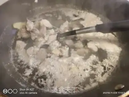 Make Potato carrots step 1