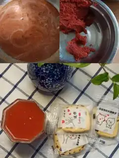 Make Coconut Mountain cake step 10