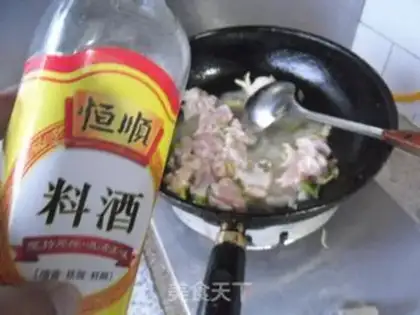 Make Chicken leg stew step 5