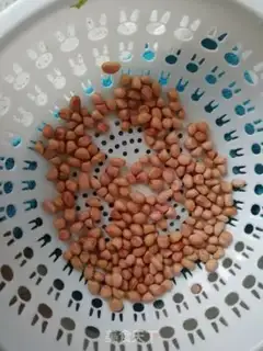 Make Fry peanuts step 2