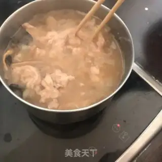 Make Slut and hot noodles step 12