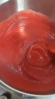 Make Coconut Mountain cake step 11