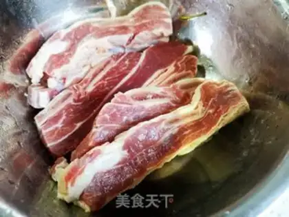 Make Fried cowboy bones step 0