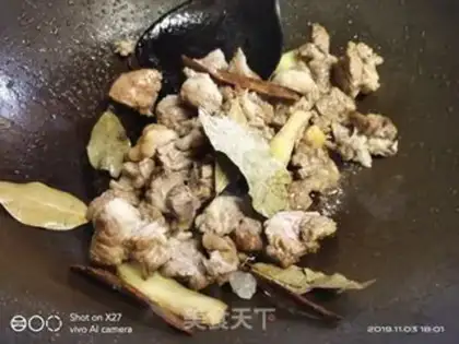 Make Potato carrots step 3