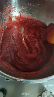 Make Coconut Mountain cake step 12