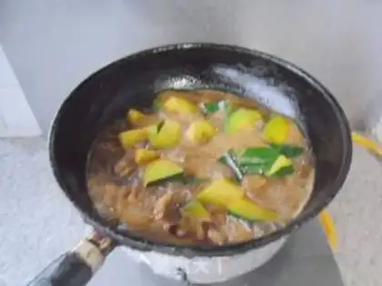Make Chicken leg stew step 8