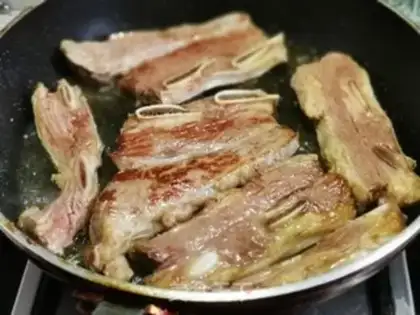 Make Fried cowboy bones step 3