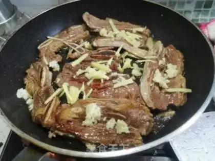 Make Fried cowboy bones step 4