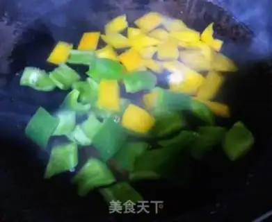 Make Pepper chili and snail step 2