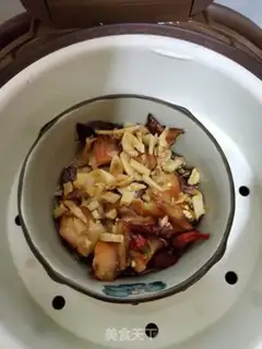 Make Tofu brain step 1