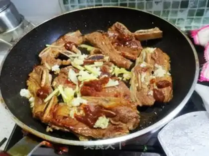 Make Fried cowboy bones step 5
