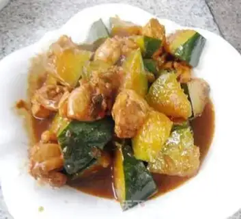 Make Chicken leg stew step 11