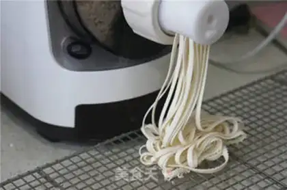 Make Spaghetti step 0