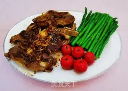 Make Fried cowboy bones step 6